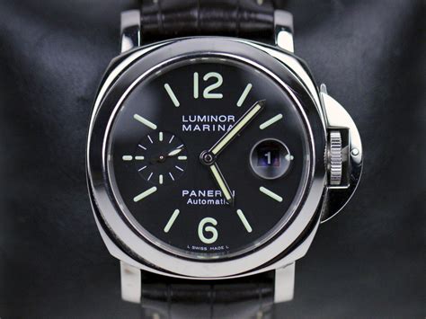 panerai luminor marina automatic price.